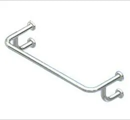 Barra de Apoio para Caixa Acoplada